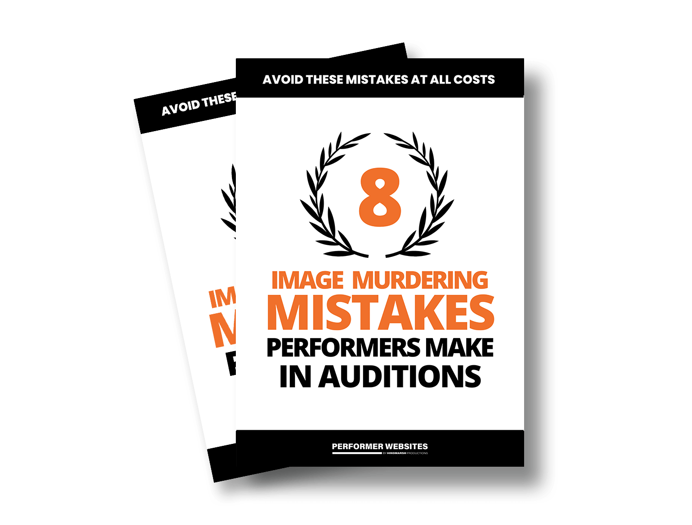 8 Image Murdering Mistakes People Make In Auditions